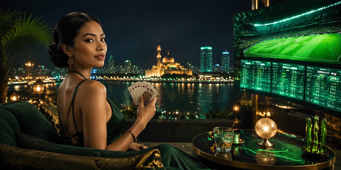 garuda 183 Live tables and slots in one place
